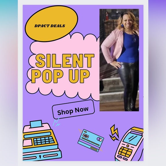 Like this flyer to be notified when I go Live! - Picture 3 of 5